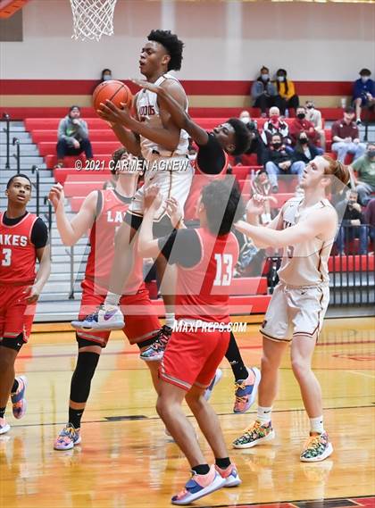 Thumbnail 3 in Cypress Woods vs Cypress Lakes photogallery.