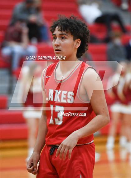 Thumbnail 3 in Cypress Woods vs Cypress Lakes photogallery.