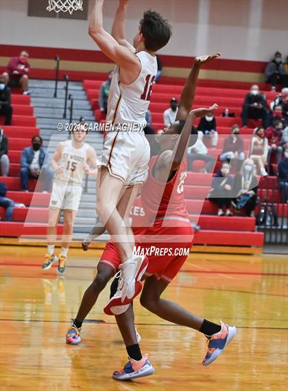 Thumbnail 3 in Cypress Woods vs Cypress Lakes photogallery.