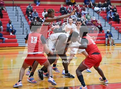 Thumbnail 3 in Cypress Woods vs Cypress Lakes photogallery.