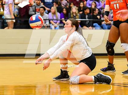 Thumbnail 2 in Gilmer vs. Spring Hill (UIL 4A Quarterfinal) photogallery.