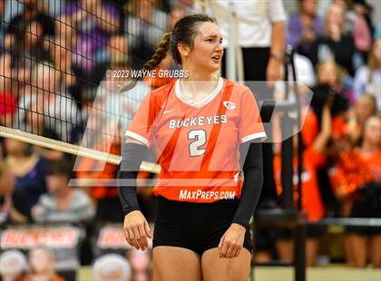 Thumbnail 1 in Gilmer vs. Spring Hill (UIL 4A Quarterfinal) photogallery.