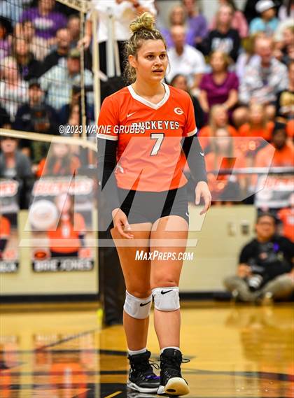 Thumbnail 1 in Gilmer vs. Spring Hill (UIL 4A Quarterfinal) photogallery.