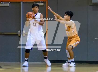 Thumbnail 3 in Jones @ Skidmore-Tynan (Karnes City Basketball Tournament) photogallery.