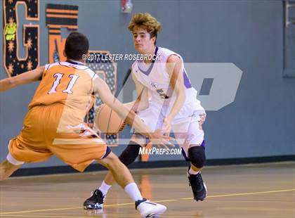 Thumbnail 3 in Jones @ Skidmore-Tynan (Karnes City Basketball Tournament) photogallery.