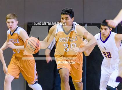 Thumbnail 2 in Jones @ Skidmore-Tynan (Karnes City Basketball Tournament) photogallery.