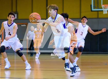 Thumbnail 3 in Jones @ Skidmore-Tynan (Karnes City Basketball Tournament) photogallery.