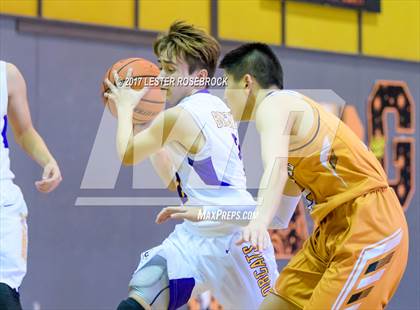 Thumbnail 3 in Jones @ Skidmore-Tynan (Karnes City Basketball Tournament) photogallery.