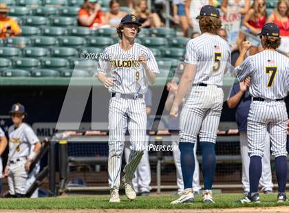 Thumbnail 2 in Souhegan vs. Bow (NHIAA D2 Final) photogallery.