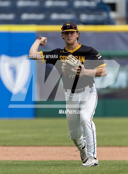 Thumbnail 2 in Souhegan vs. Bow (NHIAA D2 Final) photogallery.