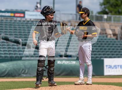 Thumbnail 3 in Souhegan vs. Bow (NHIAA D2 Final) photogallery.