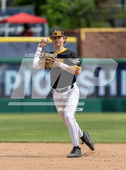 Thumbnail 2 in Souhegan vs. Bow (NHIAA D2 Final) photogallery.