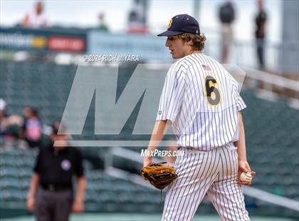 Thumbnail 3 in Souhegan vs. Bow (NHIAA D2 Final) photogallery.
