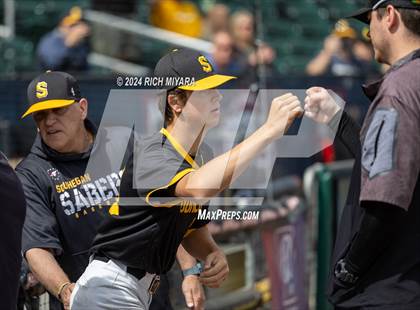 Thumbnail 3 in Souhegan vs. Bow (NHIAA D2 Final) photogallery.