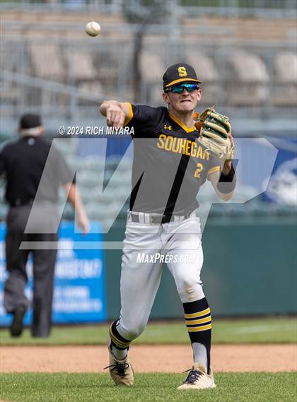 Thumbnail 1 in Souhegan vs. Bow (NHIAA D2 Final) photogallery.