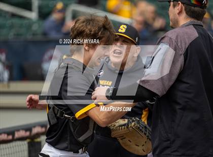 Thumbnail 2 in Souhegan vs. Bow (NHIAA D2 Final) photogallery.