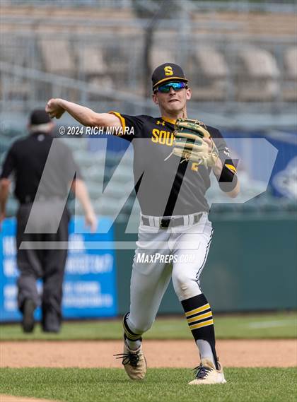 Thumbnail 3 in Souhegan vs. Bow (NHIAA D2 Final) photogallery.