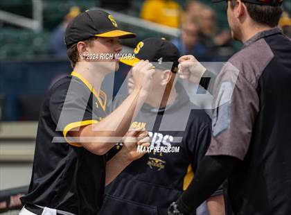 Thumbnail 2 in Souhegan vs. Bow (NHIAA D2 Final) photogallery.