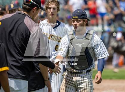 Thumbnail 2 in Souhegan vs. Bow (NHIAA D2 Final) photogallery.