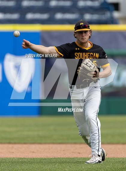 Thumbnail 3 in Souhegan vs. Bow (NHIAA D2 Final) photogallery.