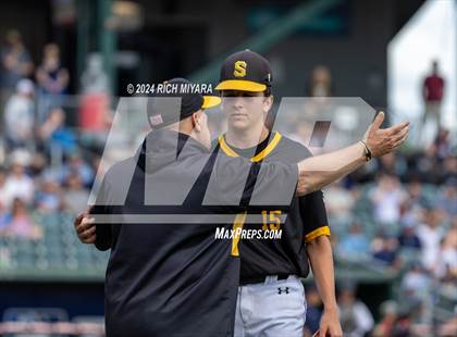 Thumbnail 2 in Souhegan vs. Bow (NHIAA D2 Final) photogallery.
