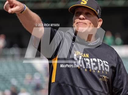 Thumbnail 3 in Souhegan vs. Bow (NHIAA D2 Final) photogallery.