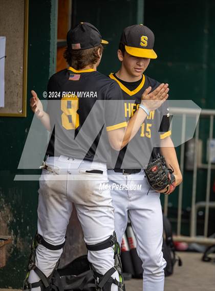 Thumbnail 3 in Souhegan vs. Bow (NHIAA D2 Final) photogallery.
