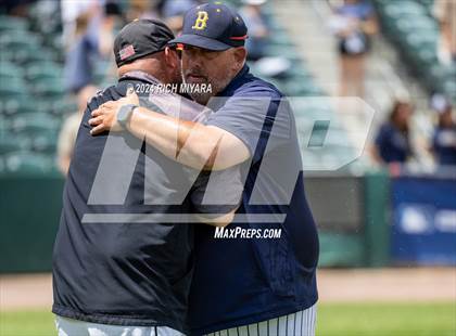Thumbnail 2 in Souhegan vs. Bow (NHIAA D2 Final) photogallery.