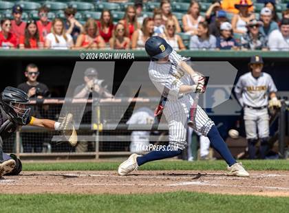 Thumbnail 2 in Souhegan vs. Bow (NHIAA D2 Final) photogallery.