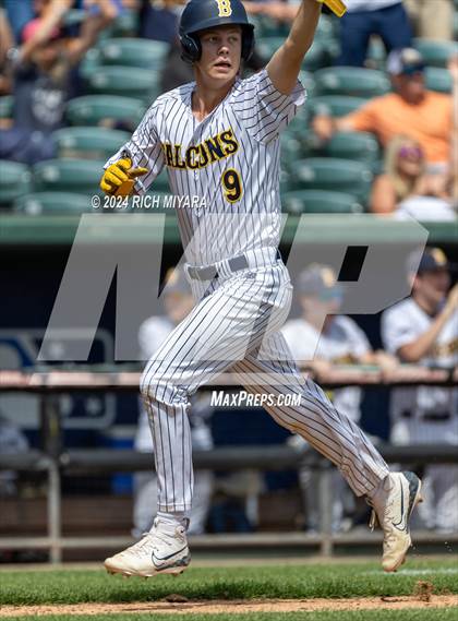 Thumbnail 2 in Souhegan vs. Bow (NHIAA D2 Final) photogallery.