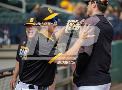 Thumbnail 3 in Souhegan vs. Bow (NHIAA D2 Final) photogallery.