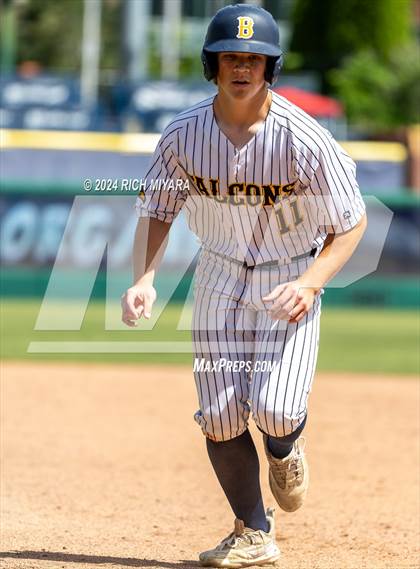 Thumbnail 3 in Souhegan vs. Bow (NHIAA D2 Final) photogallery.