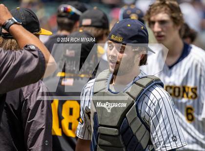 Thumbnail 3 in Souhegan vs. Bow (NHIAA D2 Final) photogallery.