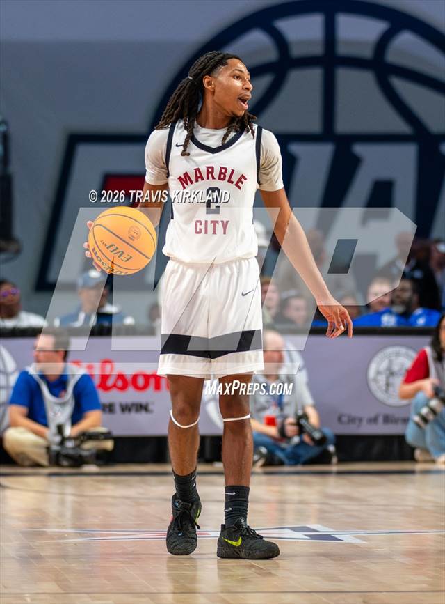 Sylacauga vs. Guntersville (AHSAA 5A Semifinal)