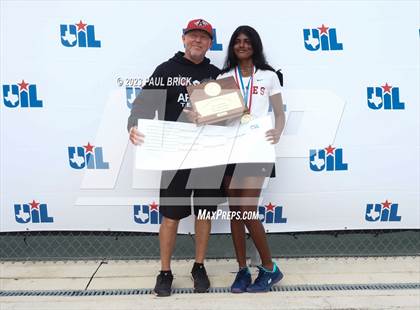 Thumbnail 3 in UIL 5A Tennis Finals (Medals) photogallery.