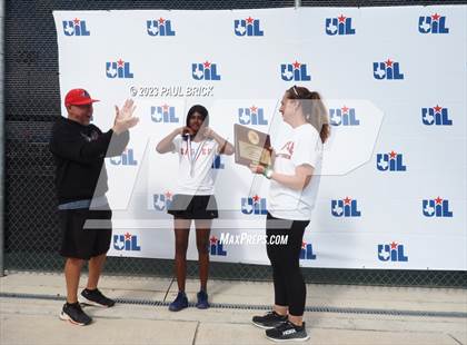 Thumbnail 3 in UIL 5A Tennis Finals (Medals) photogallery.