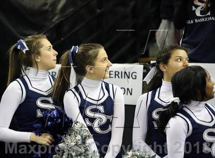 Thumbnail 3 in Pinewood vs Sierra Canyon (CIF State D5 Final) photogallery.
