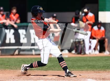 Thumbnail 1 in Cathedral Prep vs. Show Low (Wolves Classic Tournament) photogallery.