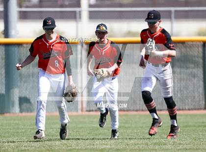 Thumbnail 1 in Cathedral Prep vs. Show Low (Wolves Classic Tournament) photogallery.