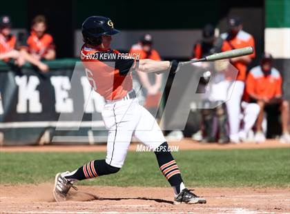 Thumbnail 2 in Cathedral Prep vs. Show Low (Wolves Classic Tournament) photogallery.