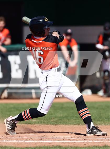 Thumbnail 3 in Cathedral Prep vs. Show Low (Wolves Classic Tournament) photogallery.