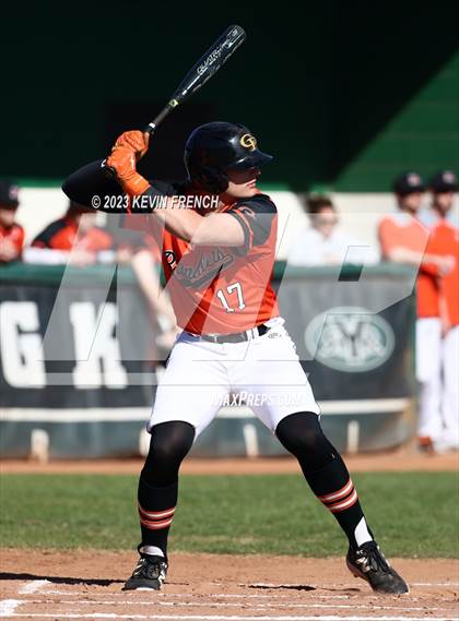 Thumbnail 2 in Cathedral Prep vs. Show Low (Wolves Classic Tournament) photogallery.