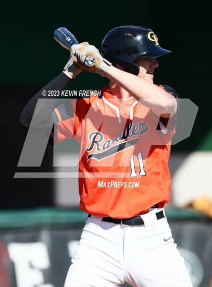 Thumbnail 3 in Cathedral Prep vs. Show Low (Wolves Classic Tournament) photogallery.