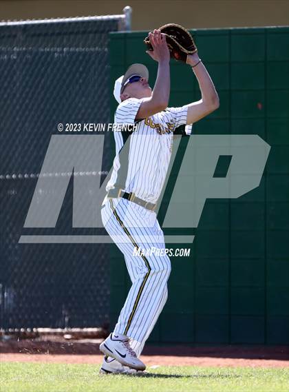Thumbnail 3 in Cathedral Prep vs. Show Low (Wolves Classic Tournament) photogallery.