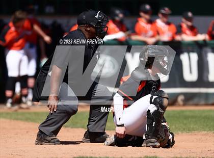 Thumbnail 3 in Cathedral Prep vs. Show Low (Wolves Classic Tournament) photogallery.
