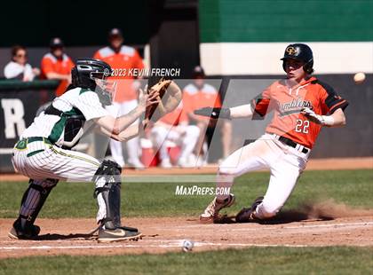 Thumbnail 2 in Cathedral Prep vs. Show Low (Wolves Classic Tournament) photogallery.