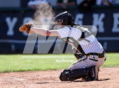 Thumbnail 2 in Cathedral Prep vs. Show Low (Wolves Classic Tournament) photogallery.