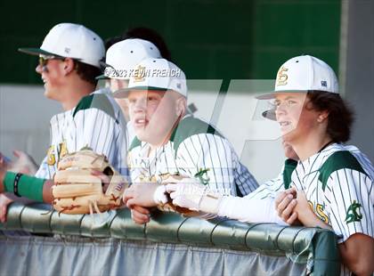 Thumbnail 3 in Cathedral Prep vs. Show Low (Wolves Classic Tournament) photogallery.