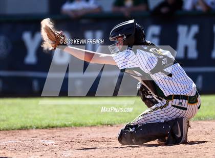 Thumbnail 1 in Cathedral Prep vs. Show Low (Wolves Classic Tournament) photogallery.