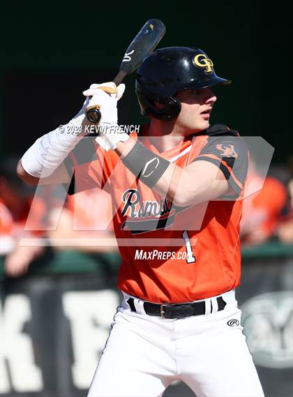 Thumbnail 2 in Cathedral Prep vs. Show Low (Wolves Classic Tournament) photogallery.